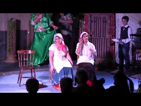 lassamme fa a dio (2013)