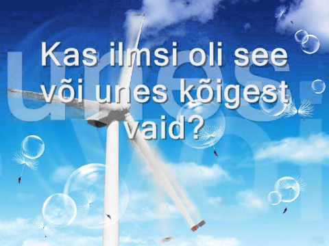 Monitor & Marika Uus - Tuulte teed (orig.: Pussycat - Teenage Queenie; 1981)