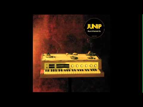 Junip ‎- Rope And Summit EP