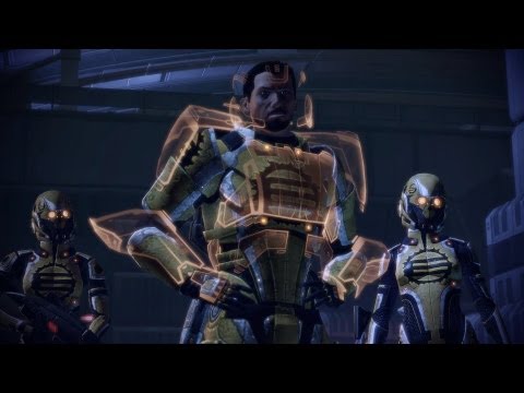 #22 Let's Play Mass Effect 2 [DE/FULL HD]