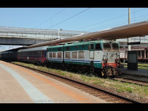 ICN 1965 Messina C.le - Palermo C.le