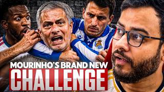 Mourinho Has One Problem To Solve Before Real Madrid Face Sociedad