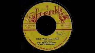 Phyllis Dillon - Love Was All I Had