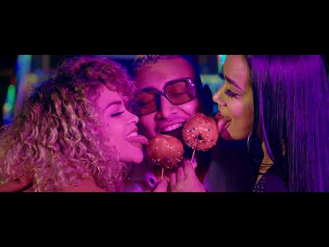 Es Teleño - El Chevo x Supremo [Video Oficial] Dembow Catracho