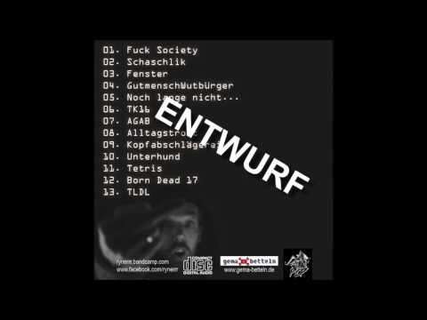 Rynerrr Schrott - Gutmensch/Wutbürger - Teaser