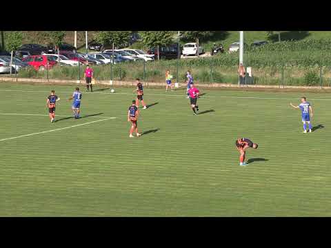 Varteks vs Bednja, kup cijela tekma