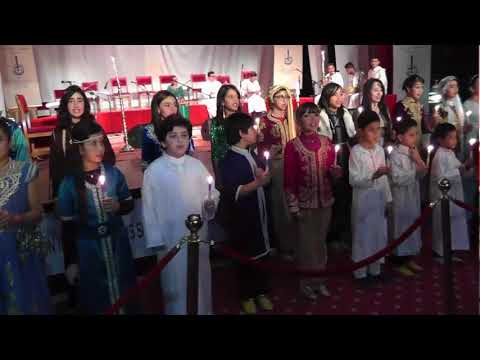 Tbouchir du Maoulid - Association Ibn Badja