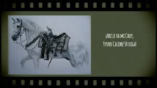 Calibre 50 - El Quijote De Don Chuy (Letra)