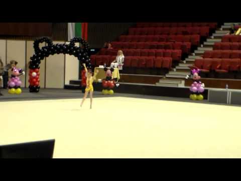 DP DECA 2014 Nancy Ivanova vuje