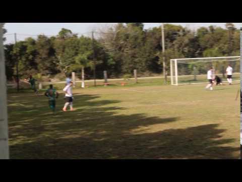 5ª Rodada do 2º turno Copa Rio-Grandense 2016 - 1º Gol do Montana