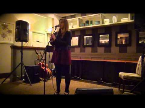 Sally Jackman - Midnight Blues (Rock The Mic '13)