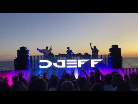 DJEFF VS Projecto Kaya - Beija Flor @ Romando Beach Club