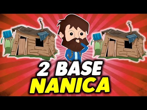 2 BASE NANICA NA INVASÃO - Last Day On Earth