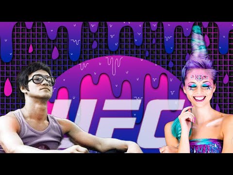 UFC4 | Bruce Lee VS Rainbow Unicorn (EA Sports UFC 4) wwe mma