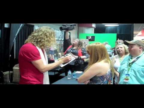 Bucky Covington - 2012 CMA FEST - In Case You Missed It