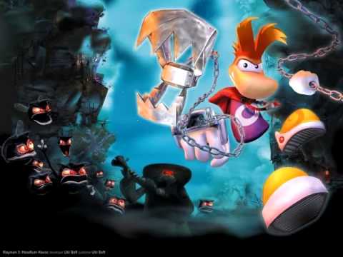 Rayman 3 Hoodlum Havoc - [06] Check It Out, The Fairy Council!