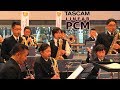 Pérez Prado "Mambo Jambo" - Japanese Navy Band