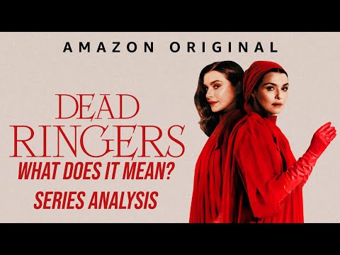 Dead Ringers, What Does It Mean? | Movie vs. TV Show | Horror Show Analysis | Rachel Weisz | Prime