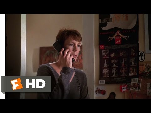 Halloween H20: 20 Years Later (6/12) Movie CLIP - Something is Wrong (1998) HD