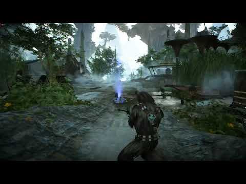 Droid attack on the wookies