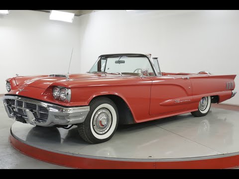 1960 Ford Thunderbird (CC-1229390) for sale in Denver , Colorado