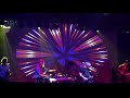 Steve Hillage Band 'The Fire Inside' O2 Academy Bristol.20/11/19 (contains strobe lighting)