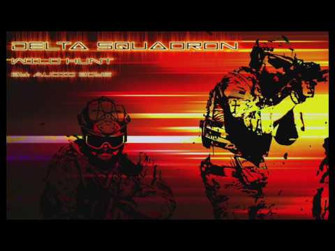 Codename: Delta Squadron (Instrumental) - Wild Hunt By: Audio Boys