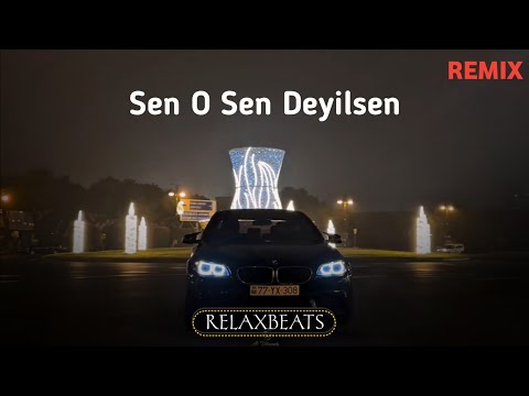 RelaxBeats ft. Elnur Valeh - Sən O Sən Deyilsən ( REMIX )