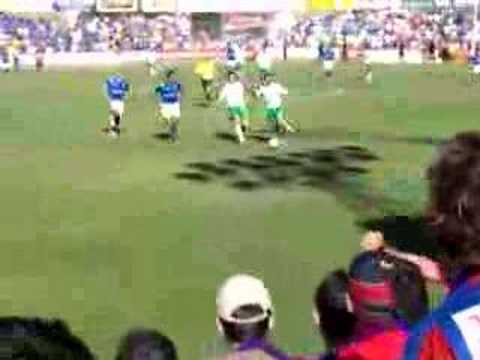 Ultimo minuto Ecija-Huesca gol de Roberto