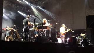 Le quattro volte - Brunori SAS- Flowers Festival -Collegno 19/07/2017