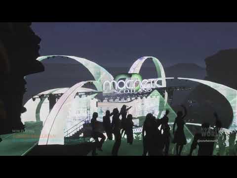 Tommy Mulligan @ NOWHERE WORLD presents MAGNETIC SCOTLAND - Virtual Festival of Trance