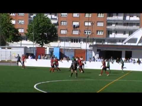 AURRERA K.E. 1:1 Hondarribia F.E. (Zaldupe, 2014/05/17) - www.leartigol.com