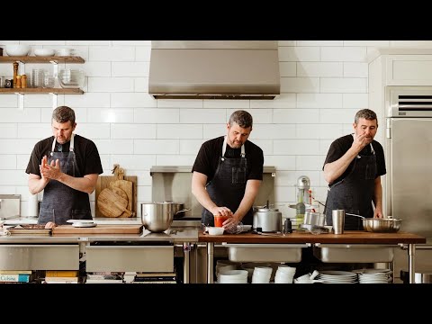 Cook Like a Pro with Chef Billy Parisi