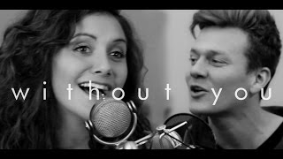 Tyler Ward - Without You (ft. Alyson Stoner) - Original Song - Acoustic Simple Sessions