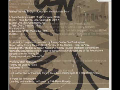 Diaz Ft. Father Blanco, Warlocks, N-Light-N & Opaque - Takin Ova