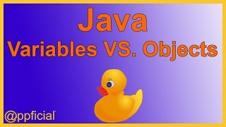 Java Variables VS. Objects - Reference Type Variables VS Primitive Variables - APPFICIAL