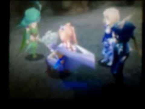 Lets  play Final Fantasy IV  Part 36