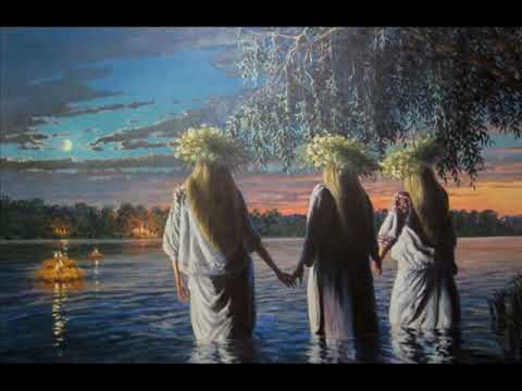 Spanxti - Už Kalnelio Ežerėlis