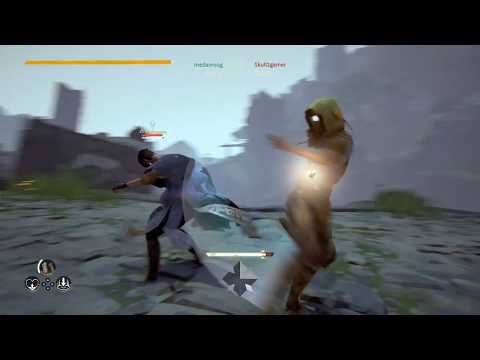 [Absolver] Game-Play 047 ... Trickster Prototype