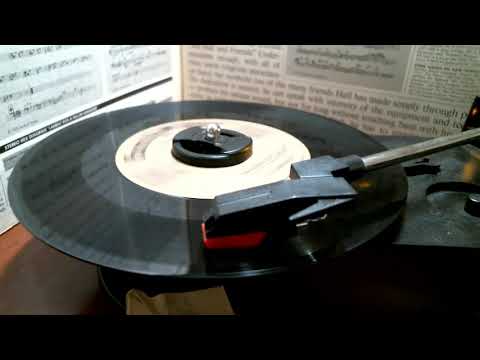 Kevin Johnson "You Walked Out On me" Vinyl