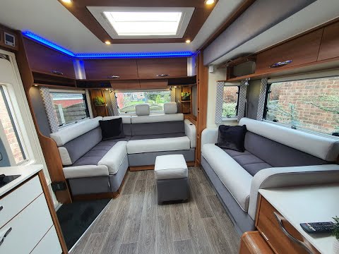 Inos luxury caravan 2024 update