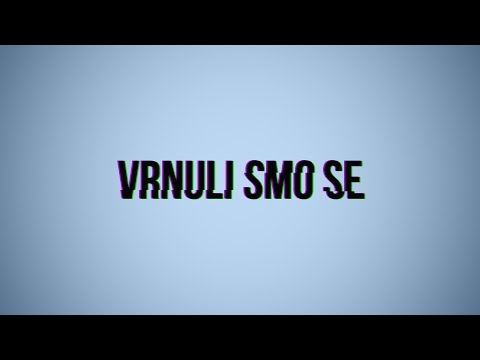 VRNULI SMO SE !!!