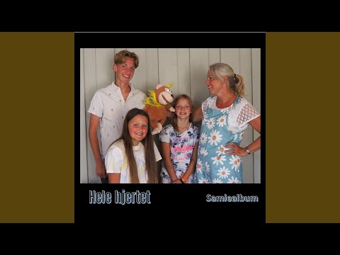 Kom og bli med (feat. Maiken Gjerstad, Kristina Gjerstad & Markus Gjerstad)