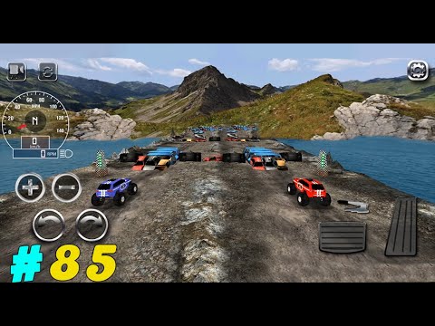 4x4 OFF-ROAD RALLY 7 || LEVEL 85