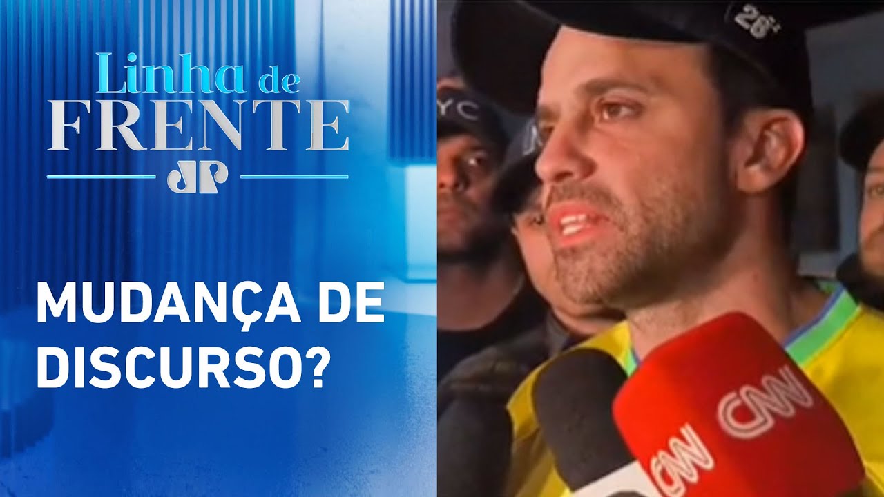 Marçal sinaliza apoio a Nunes no segundo turno em São Paulo | LINHA DE FRENTE