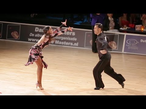 Matteo Cossu - Viktoriya Kachalko, ITA | Assen 2017 - WDC AL LAT - R4 S