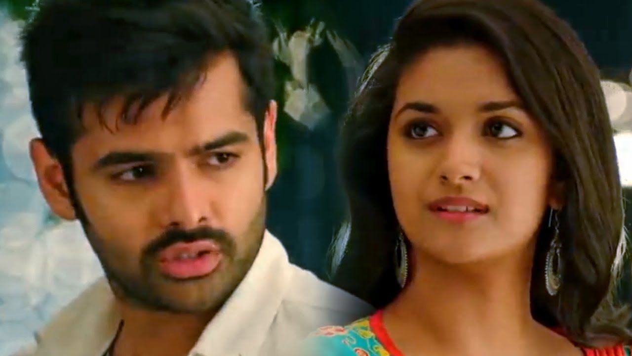 कीर्ति सुरेश राम पोथीनेनी को केह रही है 5 दिनों के लिए ?