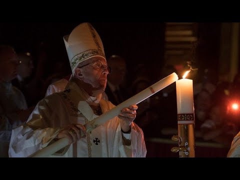 Vigília Pascal AO VIVO DO VATICANO (2021)