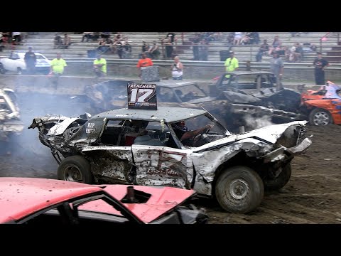 Bone Stock V8 - Mini Meltdown 2021