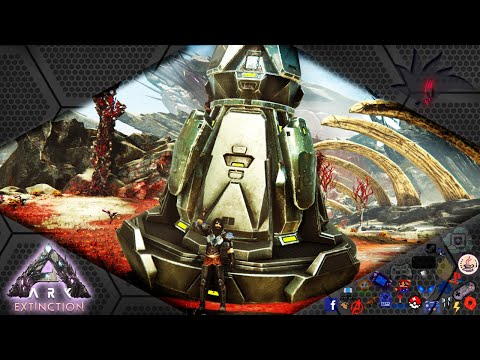 ARK: Extinction DLC EP5 - Yellow Drop!